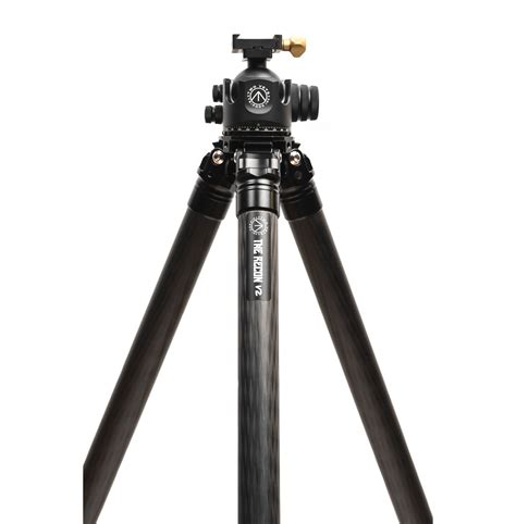 Two vets tripod - Traverse - 3 Section Tripod (10% off promotion now thru 3-31-24!) Regular price $750.00 $607.50 Sale Sold out. Invert60 Ball Head 